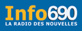 Logo d'INFO690 (CINF) 2006 à 2008.