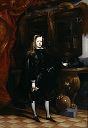 Charles II (1681) Musée du Prado