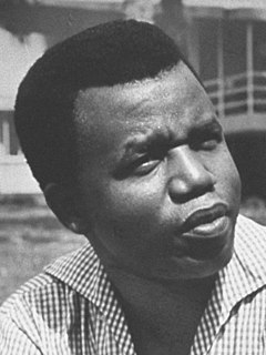 Chinua Achebe, 1966.