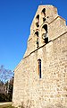 Clocher de l'église.