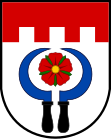 Wappen von Vysoká Srbská