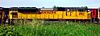 Union Pacific#8512 an SD90MAC