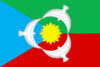 Bandeira de Aksubayevsky