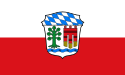 Circondario di Lindau – Bandiera