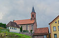 Voormalige R.K. kerk te Gräfendorf