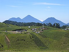 Serralada San Marcos Quetzaltenango