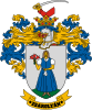 Coat of arms of Zsarolyán
