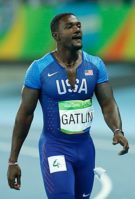 Image illustrative de l’article Justin Gatlin