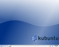 Kubuntu 5.04 (2005)