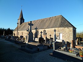 The church of Notre-Dame-et-Saint-Gorgon