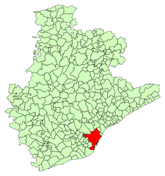 Barcellona – Mappa