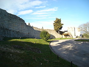 Muralha romana de Olèrdola