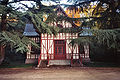 Little house in the Campo del Moro.