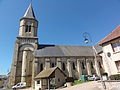 Église Saint-Joseph-et-Saint-Bravy.