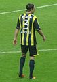 Em sua primeira passagem por empréstimo no Fenerbahçe, em 2012