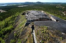 Fortikaĵo de Rödberg, parto de Fortikaĵo de Boden