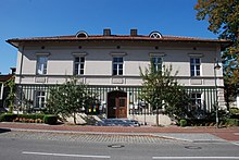 Altes Schul- und Rathaus
