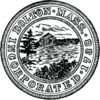 Official seal of Bolton, Massachusetts