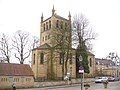 Kirche am Stölpchensee, Berlin-Wannsee