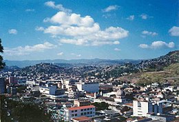 Tegucigalpa