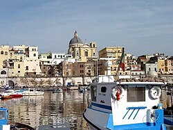 Panorama of Torre Annunziata