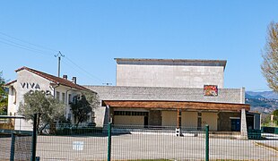 La Vivacoop de Saint-Sernin en avril 2023.