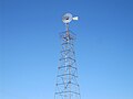 Littlefield, ٹیکساس, claims the world's tallest windmill.