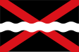 Santa Eulàlia de Riuprimer zászlaja