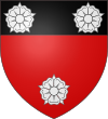 Armes de Bréville-les-Monts