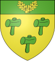 Buire-au-Bois címere