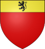 Blason de Chéreng