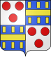 Coat of arms of Simencourt