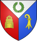 Coat of arms of La Chapelaude
