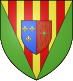 Coat of arms of Le Perthus