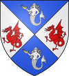 Blason de Xammes