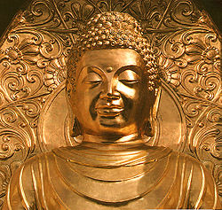 Thaiföldi Buddha-szobor
