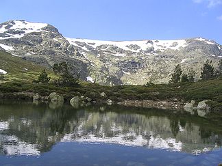 Peñalara – höchste Erhebung in der Sierra de Guadarrama