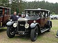 1925 Daimler 30 hp limousine