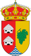 Blason de Cabañas de Sayago