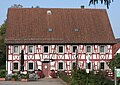 Gasthaus Waldhorn (Südseite)