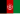 Vlag van Afghanistan