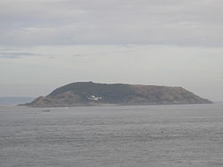 Jethou from St. Peter Port, Guernsey