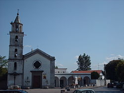 Ilesia de Nuestra Sinyora de Gracia en Giugliano in Campania