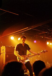 Mark Sandman, 1997