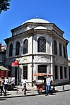 Tomb of Abdülhamid I in Istanbul (circa 1780)