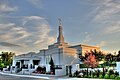 Temple de Alberta (Canadà)