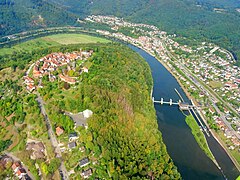 Dilsberg; Neckarsteinach: Vier Burgen