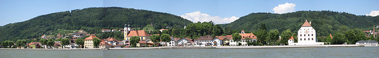 Obernzell Panorama