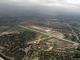 Offutt Air Force Base – Veduta