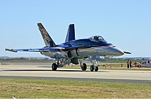 McDonnell Douglas F/A-18 Hornet